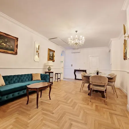 La Baronessa Charming House With Parking *